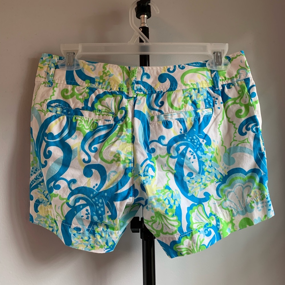 Lilly Pulitzer shorts - Picture 2 of 3